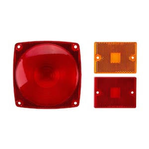 Replacement Lense Kit (3-Pack)