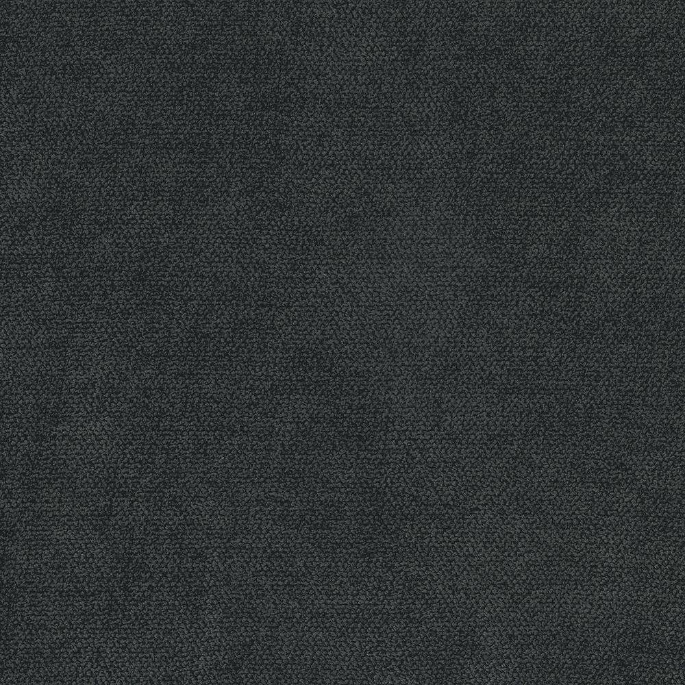 Modern Dark Gray Tufted Fabric Lawson Sofa with Pillow-top Arms