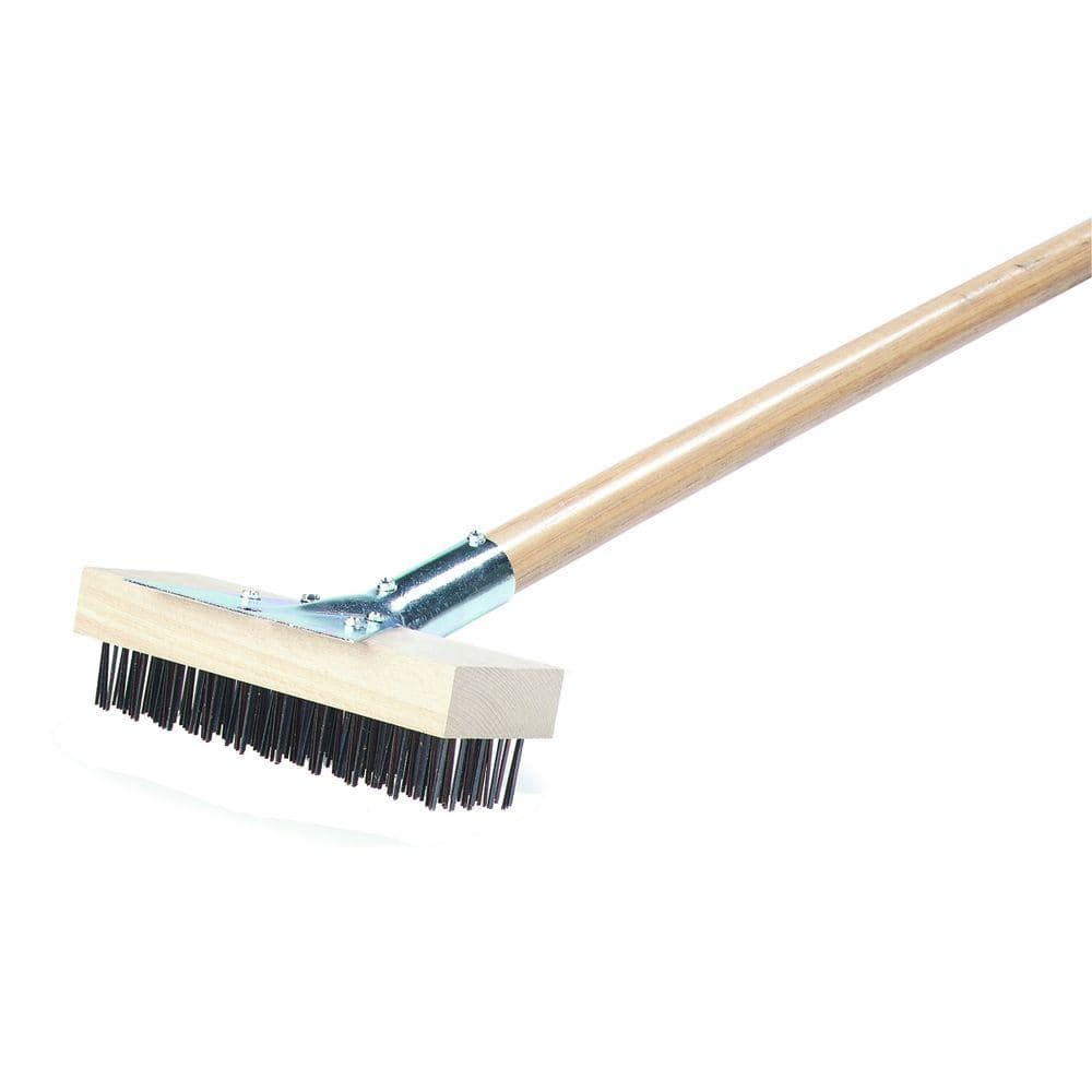 UPC 017183825184 product image for Flatwire Oven and Grill Brush with Scraper | upcitemdb.com