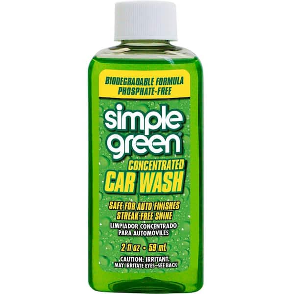 Simple Green 2 oz. Car Wash (Case of 48)