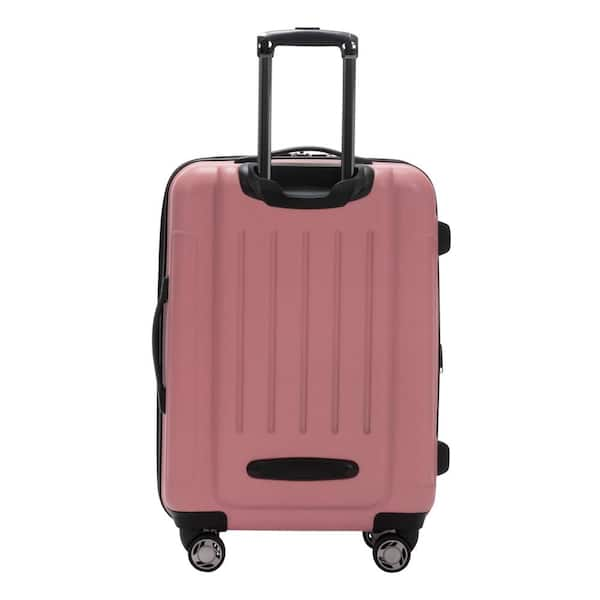 KENNETH COLE REACTION Renegade 20 in. Carry On Hard Side Spinner Luggage 5707202PO The Home Depot