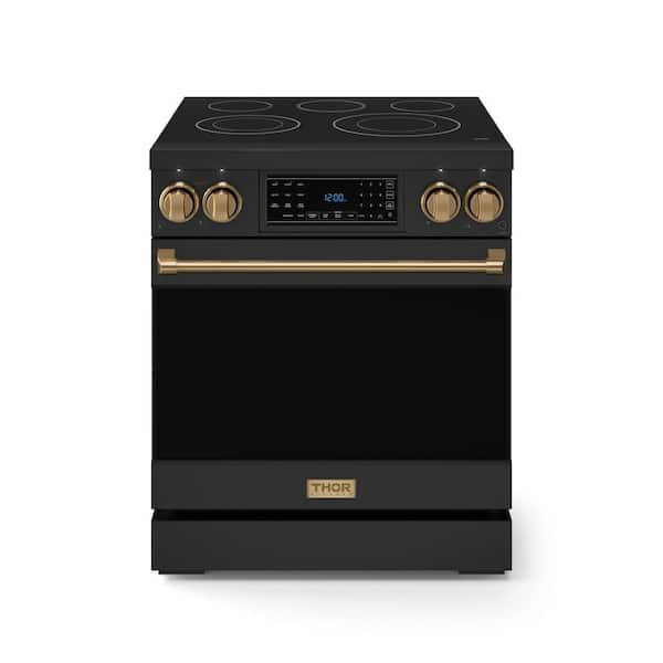 Reviews for null Gordon Ramsay Series 30 in. 5-Burner Elements ...
