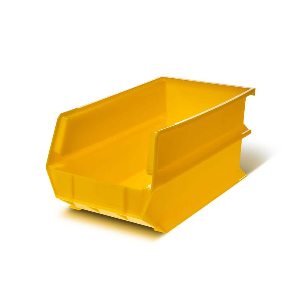 Akro-Mils AkroBins Extra Large Storage Bins Capacity: 60 lb.; 18 x 8.25