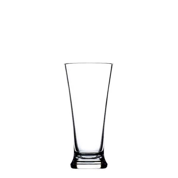 BOLD DRINKWARE Titan 14 oz. Polycarbonate Pilsner (Set of 6