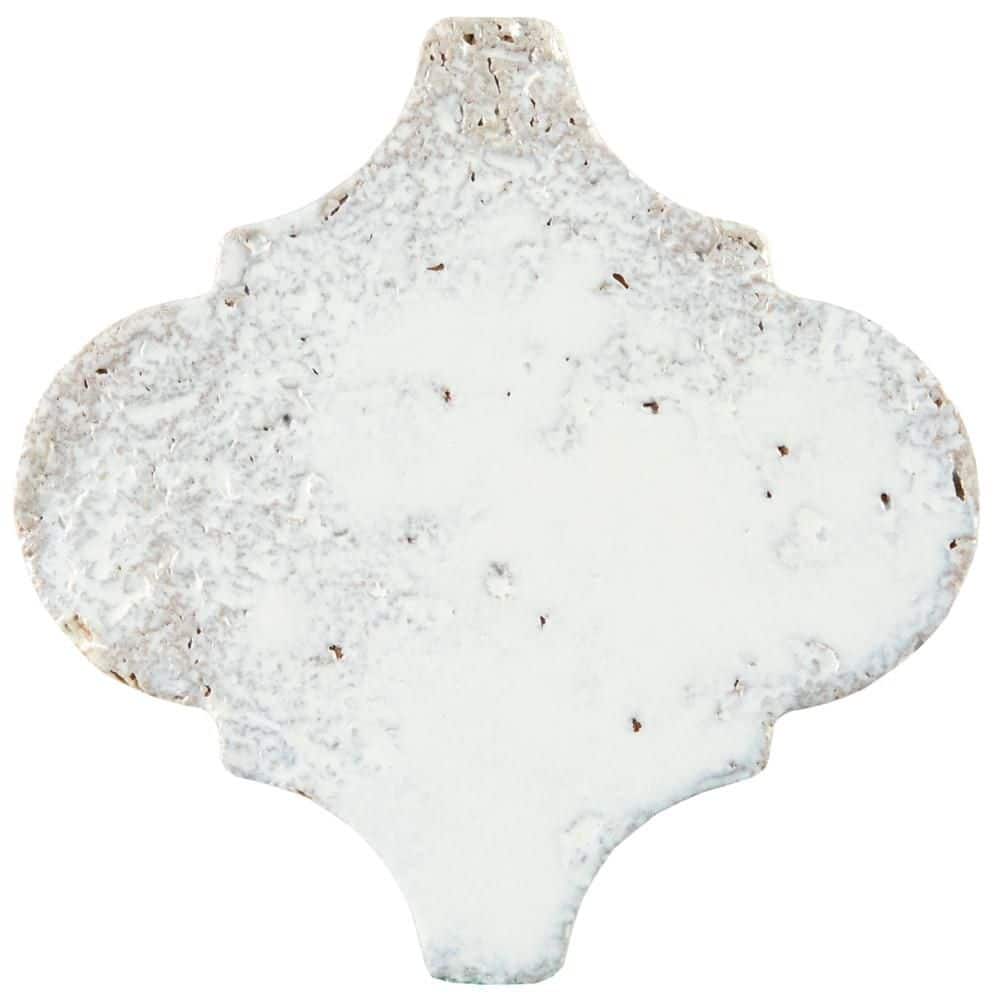 Ogee Craft Moonstone 3 in. x 3 in. Ceramic Wall Take Home Tile Sample price history on PriceWatchPro