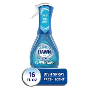 Platinum Powerwash 16 oz. Fresh Dishwashing Liquid