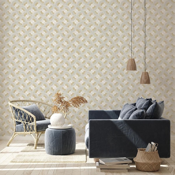 Light Canary Single Solid Color Accent Shade / Hue Matches Sherwin Williams  Classical Yellow SW 2865 Wallpaper by Simply_Solid_Colors_  Now_Over_4000_Essen | Society6