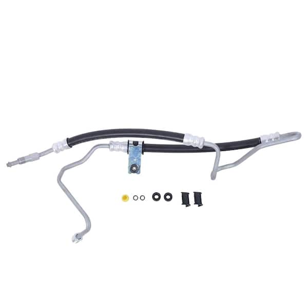 Sunsong Power Steering Pressure Line Hose Assembly fits 2011 Jeep Grand Cherokee