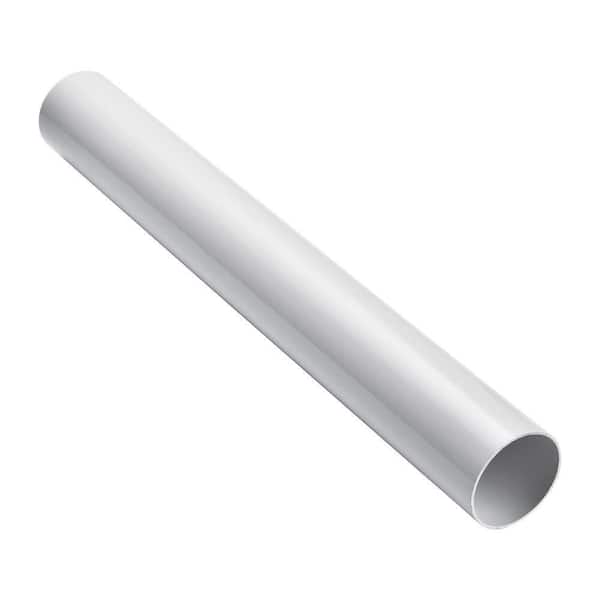 cenadinz 2.375 in. Dia Metal Flag Pole Sleeve for 30 ft. in Sliver