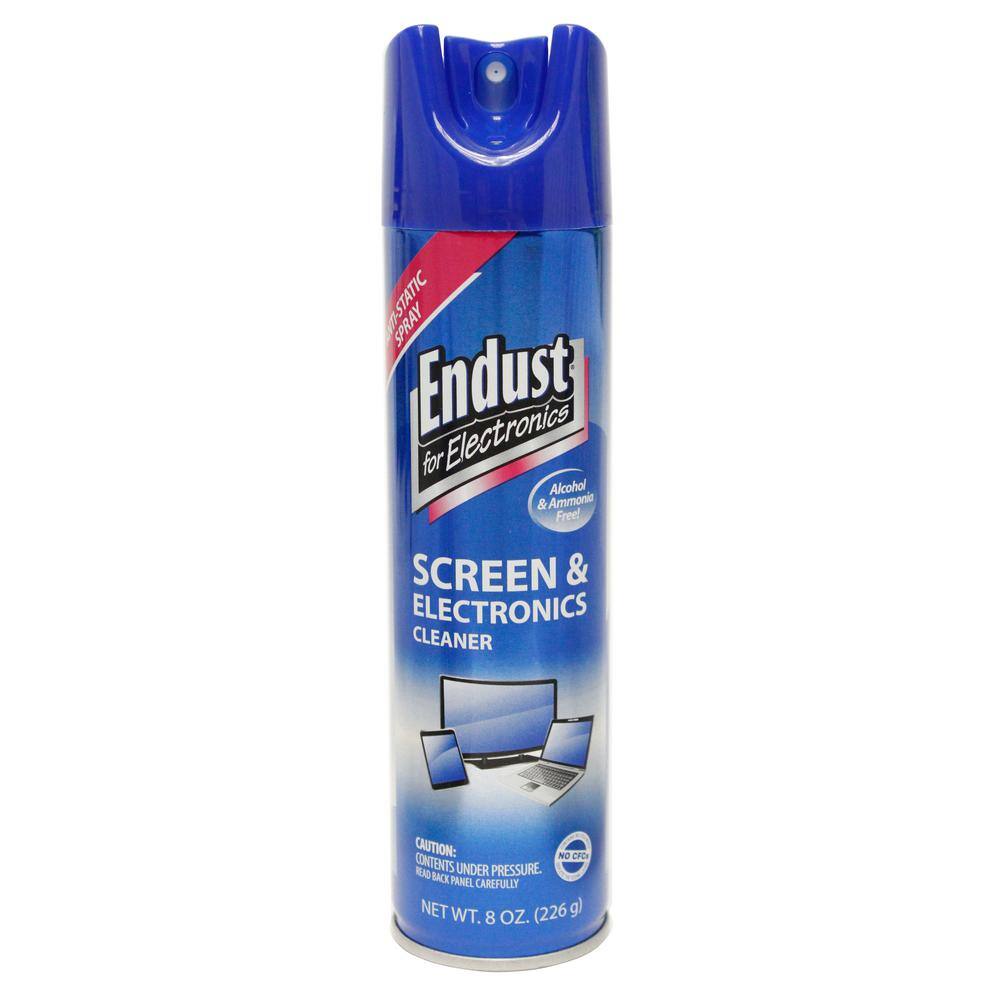 UPC 810598011360 product image for Norazza 8 oz. Aerosol TV and Electronics Screen Cleaning Spray | upcitemdb.com