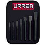 1/4 in. to 3/4 in. Chisel Set (7-Piece)