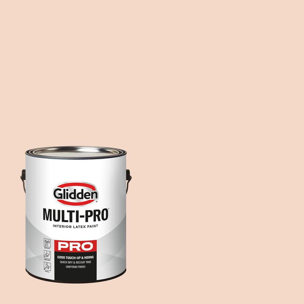 1 gal. PPG1196-2 Melon Ice Ultra Flat Interior Paint price history on PriceWatchPro
