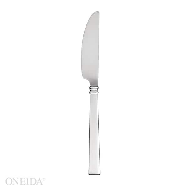 Oneida Shaker 18/0 Stainless Steel Tablespoon/Serving Spoons (Set of 12)  B600STBF - The Home Depot