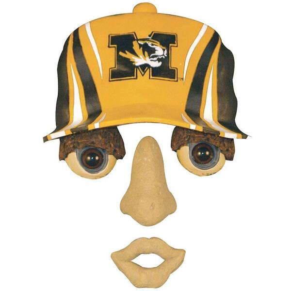 Team Sports America 14 in. x 7 in. Forest Face University of Missouri