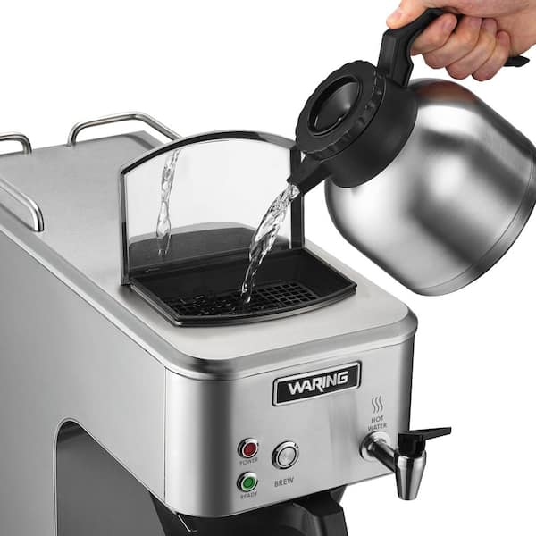 Waring Stainless Steel Coffee Mug Warmer