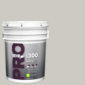 5 gal. #790C-3 Dolphin Fin Eggshell Interior Paint