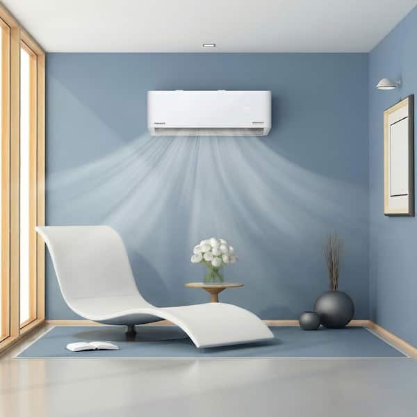 Pioneer Quantum Ultra Low-Ambient 1-Zone 12,000 BTU 24 SEER2