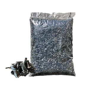 Natural, No Dye, Rubber Playground and Landscape Mulch, 1.5 CF Bag ( 11.2 Gallons/42.3 Liters)