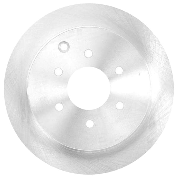 Disc Brake Rotor 2007-2011 Jeep Wrangler