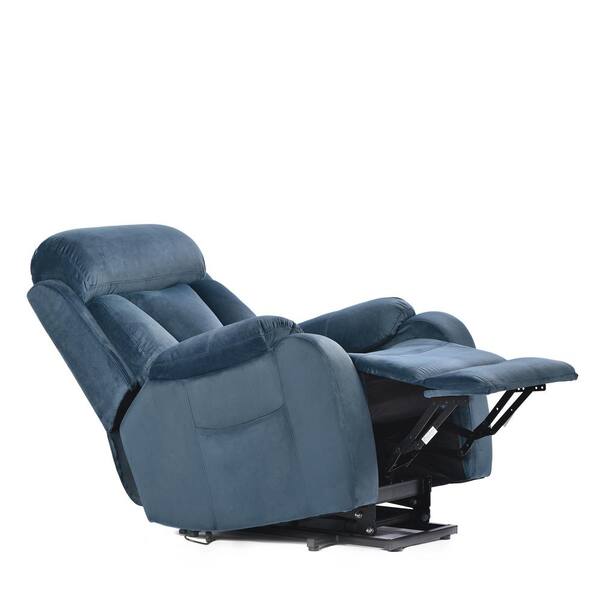 Merax power and lift recliner with remote discount control