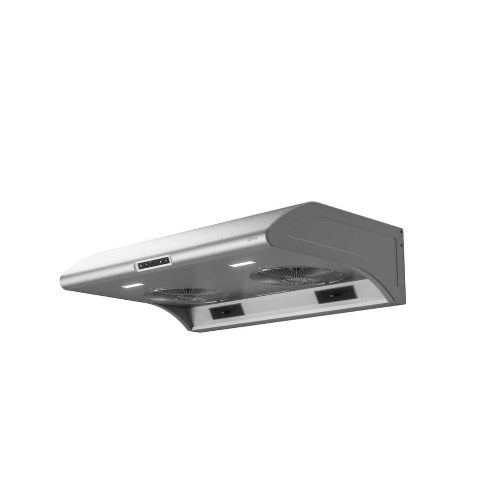 Zephyr Typhoon 36" Stainless Steel Under Cabinet Range Hood with LED Lights