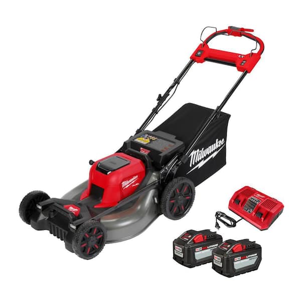 Lawn Mower Milwaukee: Your Ultimate Guide to Powerful Performance.