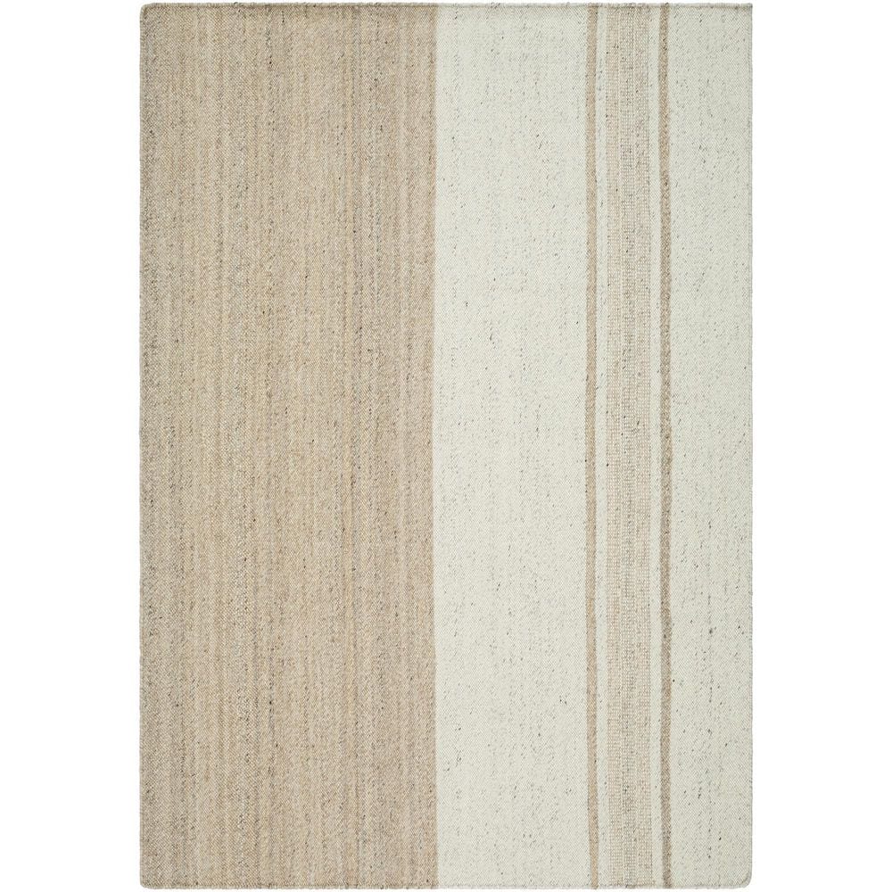 Bolu Brown Cottage Striped 2 ft. x 3 ft. Area Rug price history on PriceWatchPro