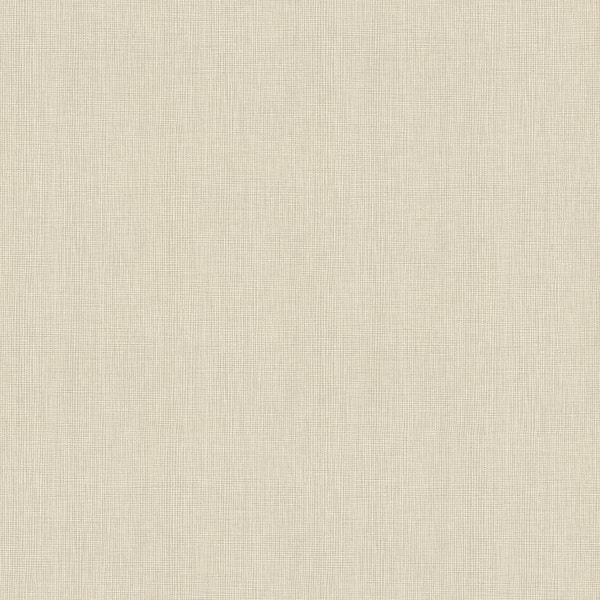 Unbranded Absolutely Chic Metallic Beige Hessian Effect Textured Vinyl Non-Woven Non-Pasted Metallic Wallpaper