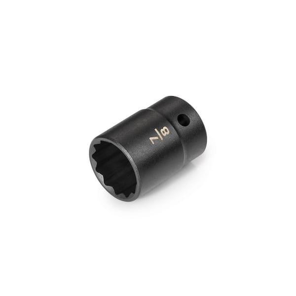 TEKTON 1/2 in. Drive x 7/8 in. 12-Point Impact Socket