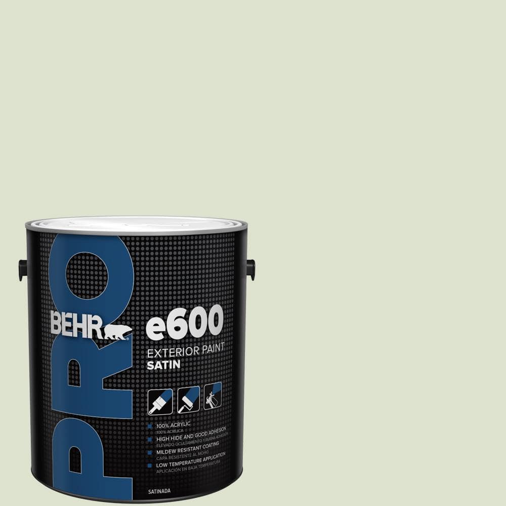 1 gal. #M380-1 Cavan Satin Exterior Paint price history on PriceWatchPro