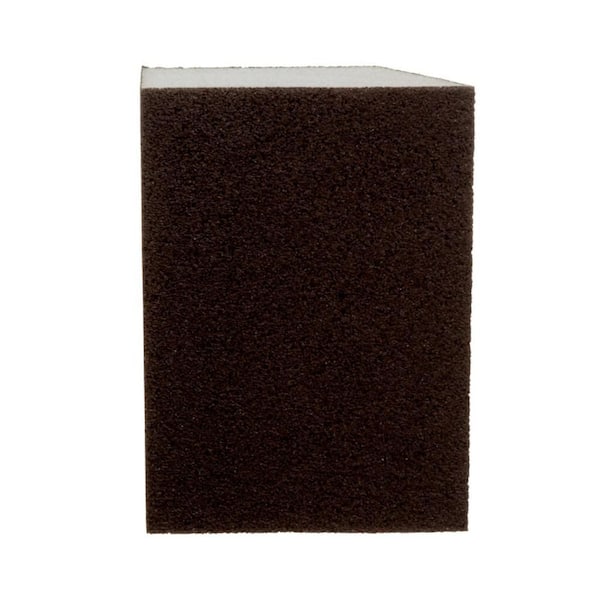 Sanding Sponge CP-001-ESF, Block, 3 3/4 In X 2 5/8 In X 1 In, Fine, 24 Ea/cs | United States