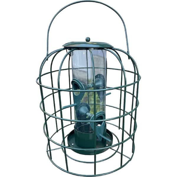 GARDEN GURU Squirrel Proof Bird Feeder