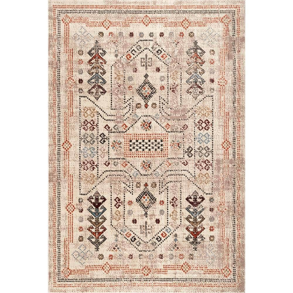 Boho Tribal Area Rug, Washable Rug Non-Slip Small Entryway Rug Pad Indoor  Throw Rugs, 2x3 Novelty - Area Rugs, Facebook Marketplace