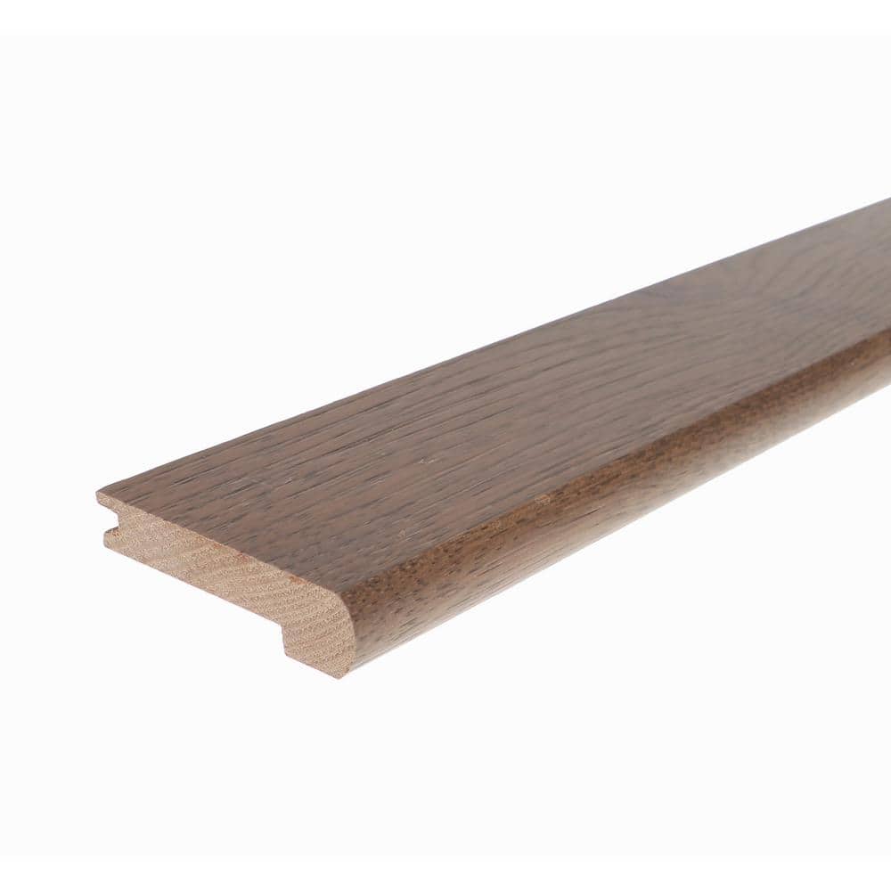 Moris 0.5 in. T x 2.78 in. W x 78 in. L Hardwood Stair Nose price history on PriceWatchPro