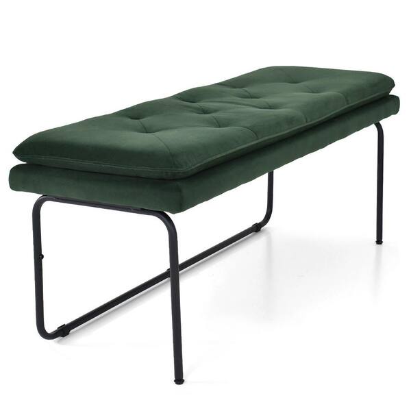 https://images.thdstatic.com/productImages/b0f68ed3-ce50-49d0-8fea-b77acad61431/svn/green-dining-benches-nano-double-bench-green-e1_600.jpg