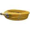 HOME-FLEX 1-1/2 in. IPS x 100 ft. DR 11 Underground Yellow Polyethylene Gas Pipe 19-1511100