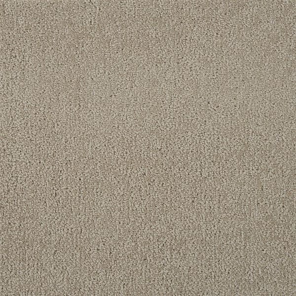 Natural Harmony Feather Color Pottery Custom Area Rug with Pad