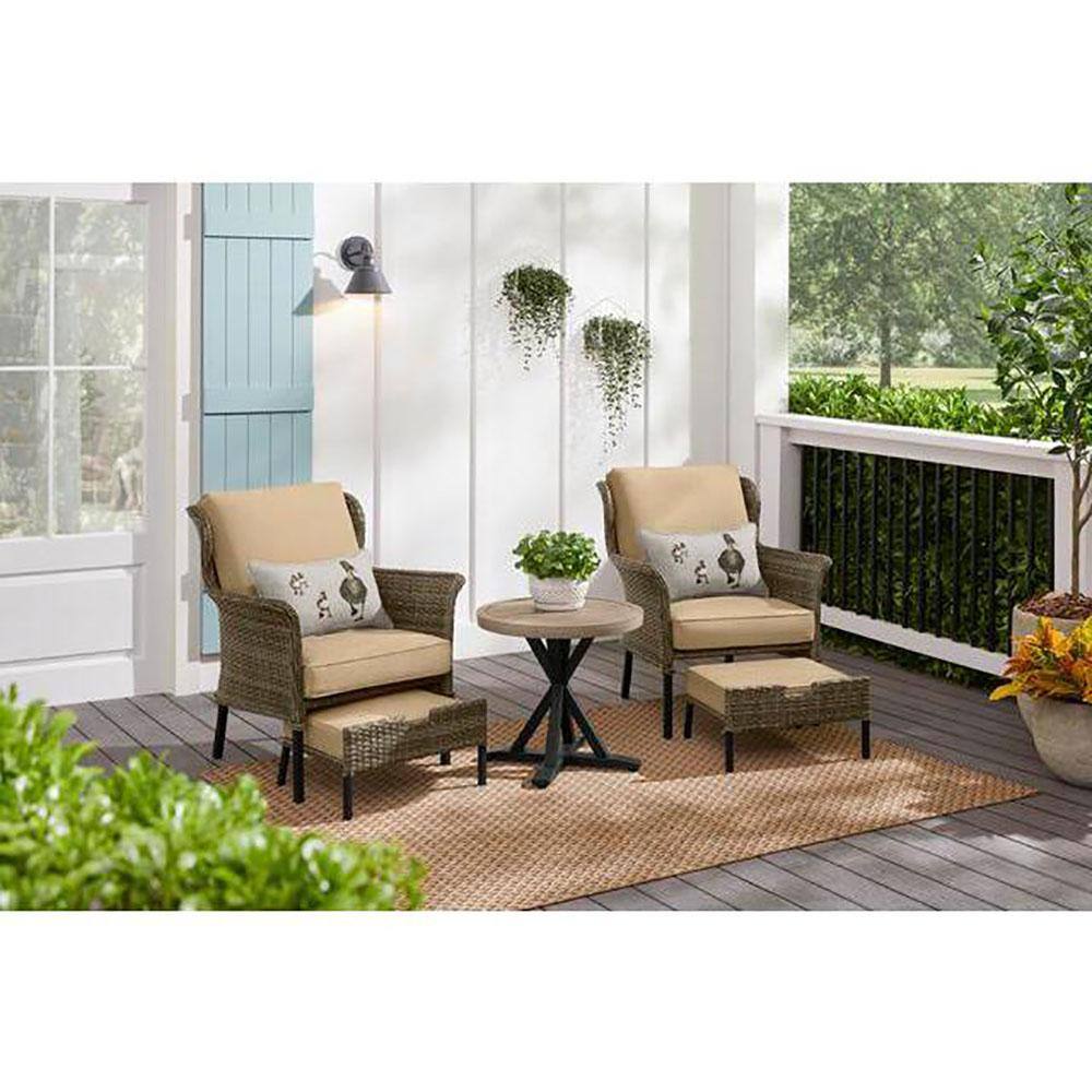 Better homes and gardens camrose farmhouse chairs hot sale