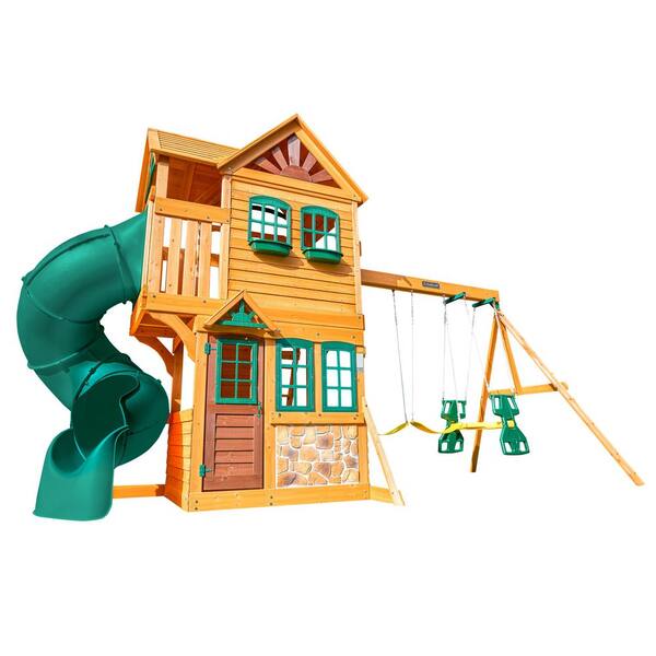 Reviews for KidKraft DIY Buffalo Crossing Wooden Outdoor