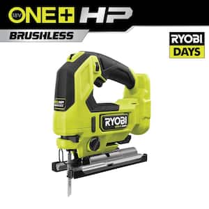 ONE+ HP 18V Brushless Cordless Jig Saw (Tool Only)