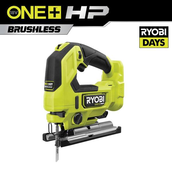 ONE+ HP Cordless Jig Saw (Tool Only) PBLJS01B - The Home Depot