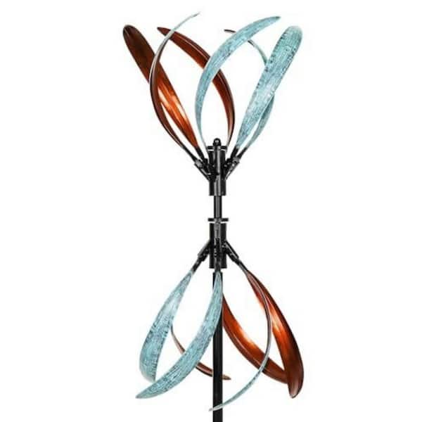 71 in. Metal Wind Spinner