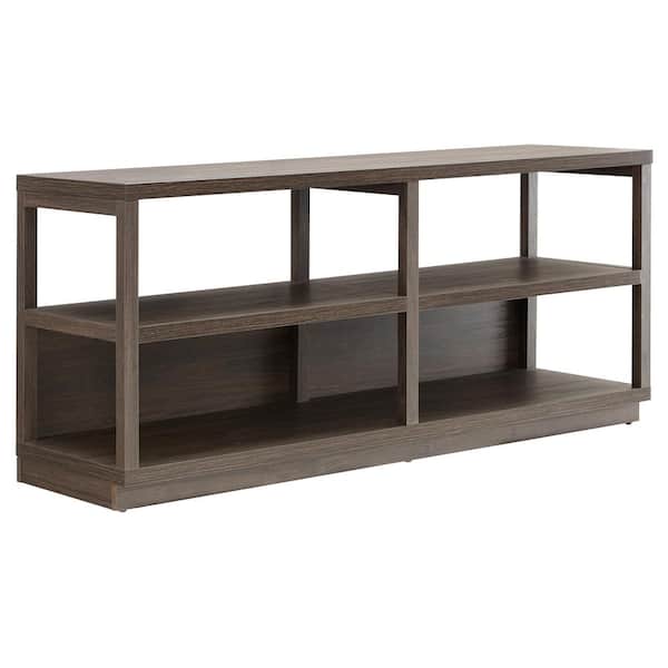 Meyer&Cross Thalia 55 in. Alder Brown TV Stand Fits TV's up to 60 in.