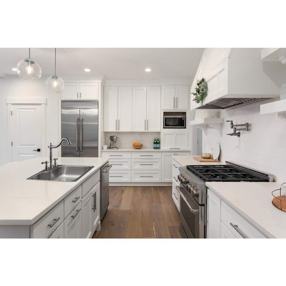 Stainless Steel Single Bowl 33x22x8 Inch Kitchen Sink