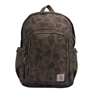 18.5 in. 25L Classic Laptop Backpack Duck Camo OS