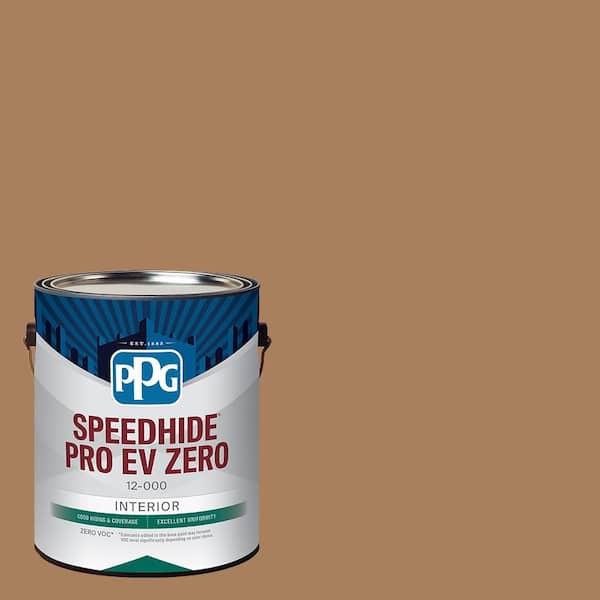 PPG Speedhide Pro EV Zero 1 gal. PPG16-16 Treasure Hunt Eggshell Interior Paint