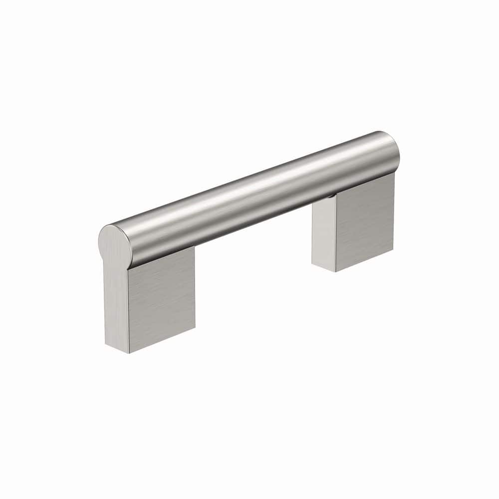 Sutton 3 in. (76mm) Satin Nickel Cabinet Bar Pull price history on PriceWatchPro