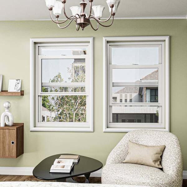 ARK DESIGN 36 in. x 48 in. 87-Series Triple Glazed Single