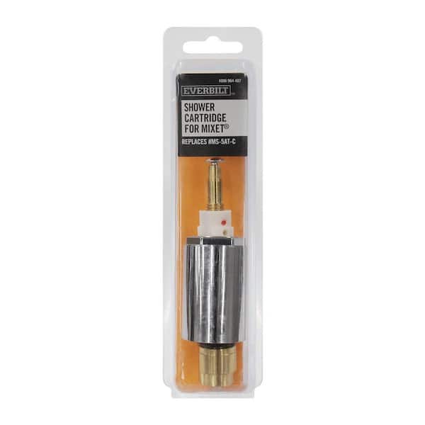 4 1/2 in. B-19 Broach Single Lever Stem for Mixet replaces 490-7045