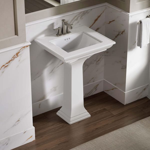 ◆ココ ☆◆ KOHLER Memoirs Stately 24.5 in. Widespread Console Table